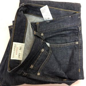 Banana Republic jeans